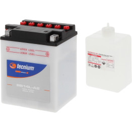 Batterie Tecnium conventionnelle avec pack acide - BB14L-A2