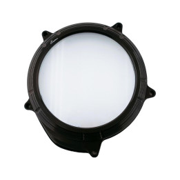 Couvercle transparent de carter d'embrayage Lightech GCTKT001NER
