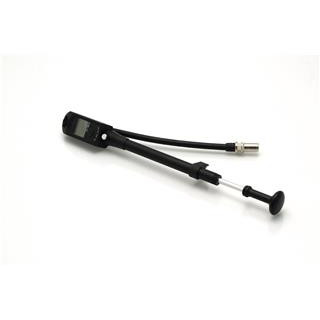 Pompe digitale Bihr pour fourche air 20 bar/300 Psi - embout droit