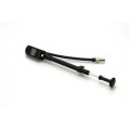 Pompe digitale Bihr pour fourche air 20 bar/300 Psi - embout droit