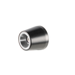 Embouts de guidon Lightech - Série 200 - Argent KTM233SIL