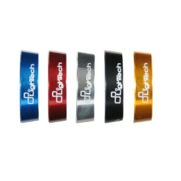 Insert embout de guidon Lightech - Série 300 - Argent