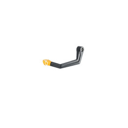 Protection de levier Lightech alu - Embrayage - 148 mm - Or