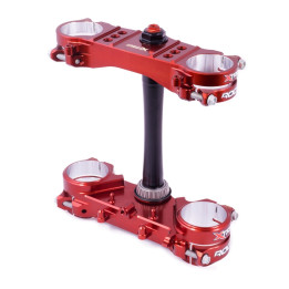 Té de fourche X Trig ROCS Pro Honda CRF250/450R | Oxmoto