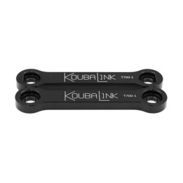 Kit de rabaissement de selle Koubalink (-31.8 mm) - noir T725-1