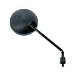 Rétroviseur Highsider smart droit type origine - noir MBK Booster 100%