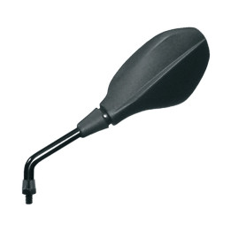 Rétroviseur Highsider smart gauche type origine - noir MBK Booster