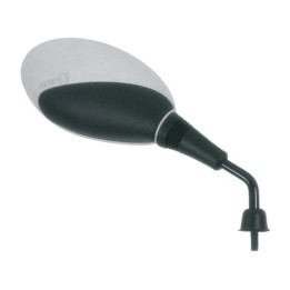 Rétroviseur Highsider smart droit type origine - noir Yamaha Teos 125