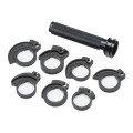 Barillet de gaz pro taper micro | Oxmoto