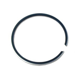 Segment de piston Polini Ø47,6mm x 0,8mm - chromé | Oxmoto