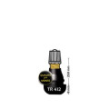 Valves droites caoutchoutées Bihr TR412 - 100% pièces