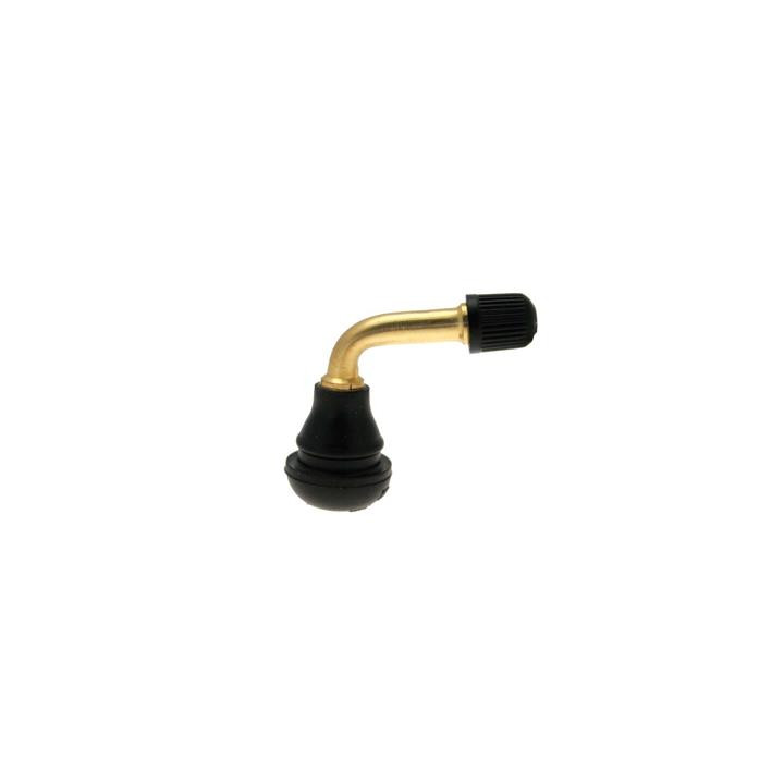 Valve coudée caoutchoutée Bihr coudée 90° - 10 Unités