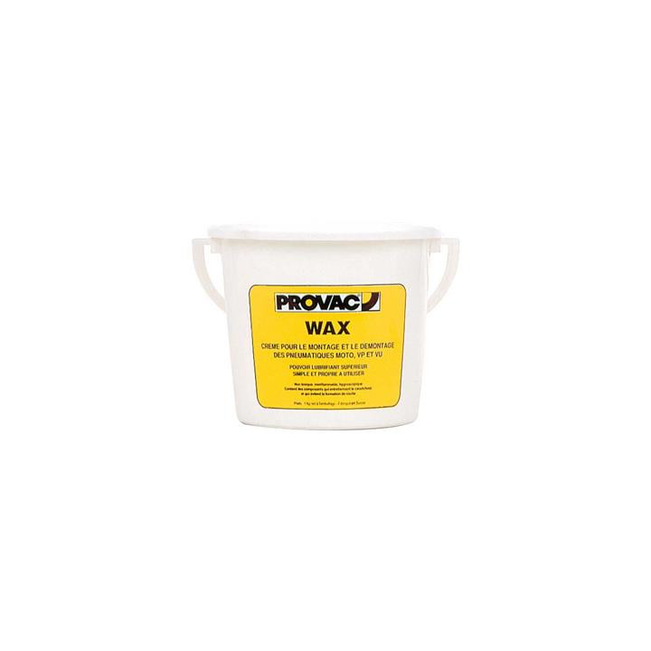 Crème de montage pneus Provac blanche | Oxmoto