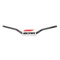 Guidon Scar O² RC S9112BK | Oxmoto