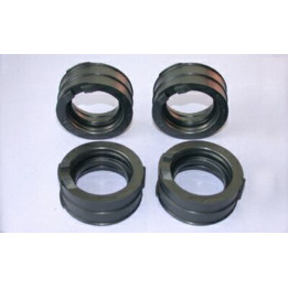 KIT PIPES D'ADMISSION 4PCS TOURMAX