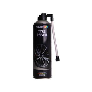 Bombe anti-crevaison MOTIP - Spray 500 ml | Oxmoto