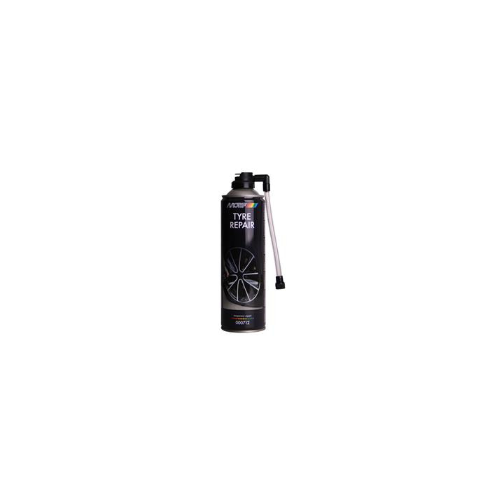 Bombe anti-crevaison MOTIP - Spray 500 ml | Oxmoto