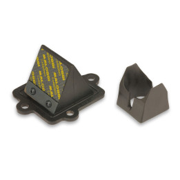 Clapet MALOSSI VL14 pétale carbone 0,30mm 45° | Oxmoto