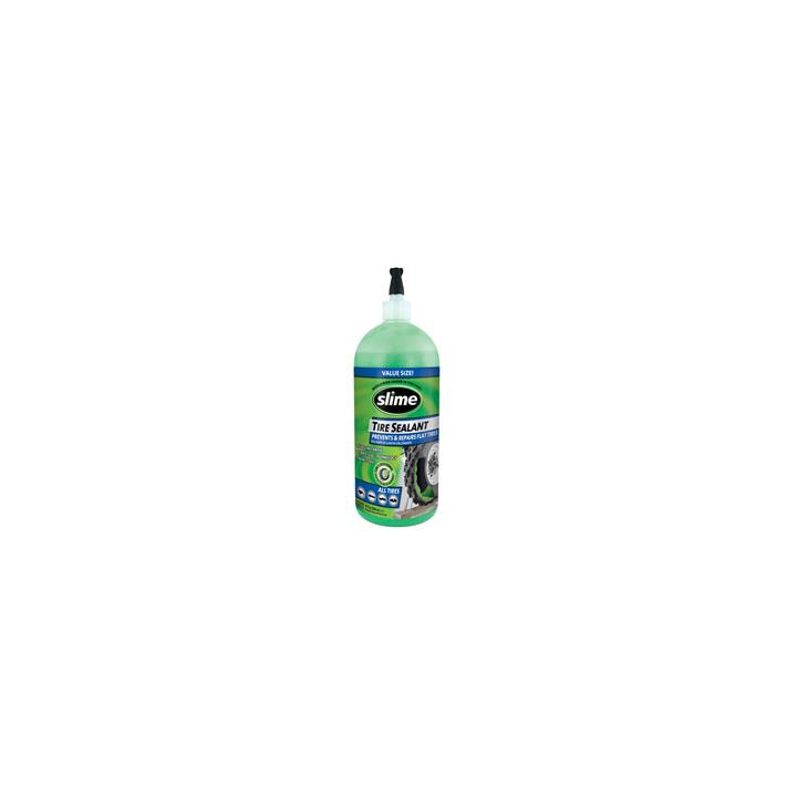 Kit SLIME tubeless 950ml | Oxmoto