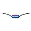Guidon Scar 0² ø 28.6 bleu | Oxmoto