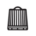 Bouchon de valve Bihr plastique | Oxmoto