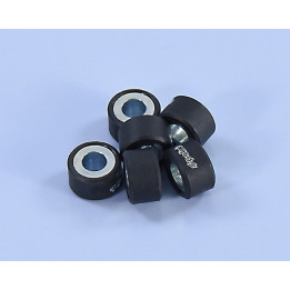 Jeu de galets Polini 20x12mm 10,1gr - 6 pièces | Oxmoto