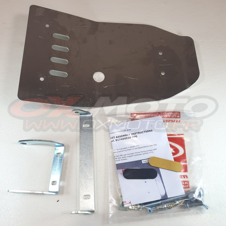 Sabot moteur alp 200 | Oxmoto