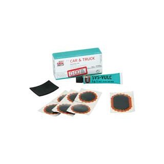 Nécessaire de réparation rema tip top tt11 pour chambre à air auto/moto