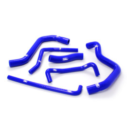 Durite de radiateur Samco - 6 Suzuki GSR 750 | Oxmoto