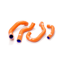 Durite de radiateur Samco - 4 KTM KTM-63ORANGE | Oxmoto