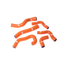 Durite de radiateur Samco - 6 KTM RC8 1190R | Oxmoto