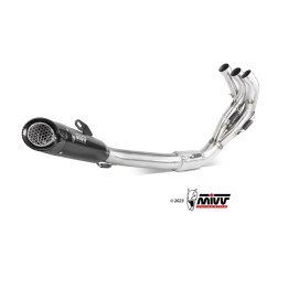 Ligne complète MIVV X-M5 | Oxmoto