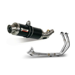 Ligne complète MIVV GP - Yamaha MT-07 Y.045.L2S | Oxmoto