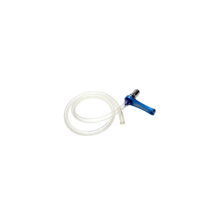 Mini purgeur de frein MOTION PRO 10mm avec clapet anti-retour et durite intégrée