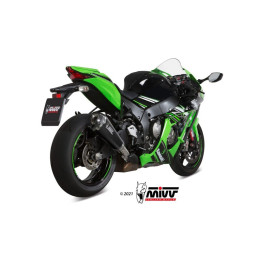 Silencieux MIVV Delta Race - Kawasaki ZX-10R/RR/SE | Oxmoto