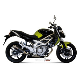 Silencieux MIVV GP carbone Gladius SFV 650 | Oxmoto