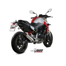 Silencieux MIVV GP Pro titane/inox - BMW F900R | Oxmoto