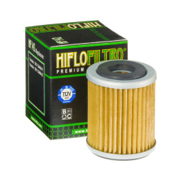 Filtre à huile Hiflofiltro - HF142 | Oxmoto