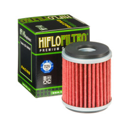 Filtre à huile Hiflofiltro - HF140 | Oxmoto