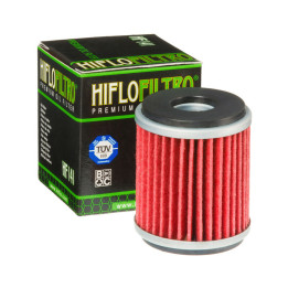 Filtre à huile Hiflofiltro - HF141 | Oxmoto