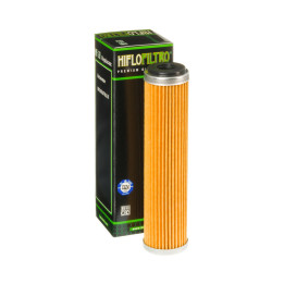 Filtre à huile Hiflofiltro - HF631 | Oxmoto