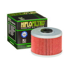 Filtre à huile Hiflofiltro - HF112 | Oxmoto