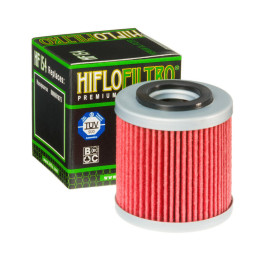 Filtre à huile Hiflofiltro - HF154 | Oxmoto