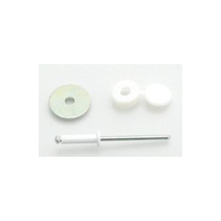 Boîte de 500 rivets PPI 4x16mm | Oxmoto