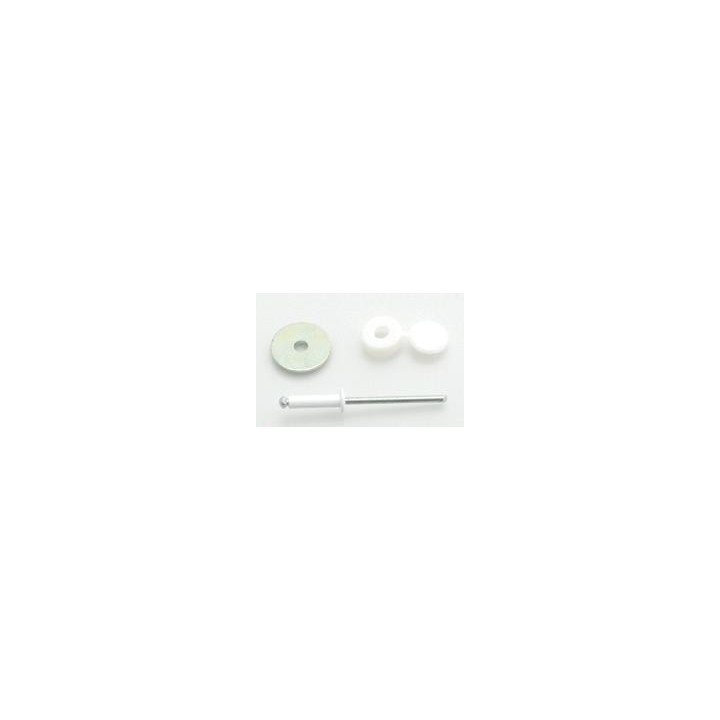 Boîte de 500 rivets PPI 4x16mm | Oxmoto