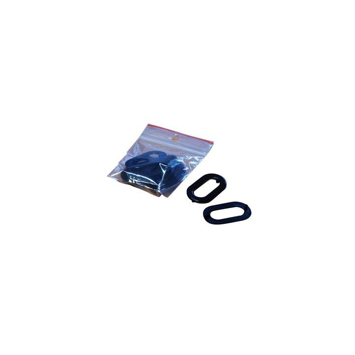 Assortiment caractères pour plaques alu PPI | Oxmoto