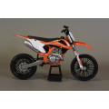 Maquette KTM 450 sx-f échelle 1/10 | Oxmoto