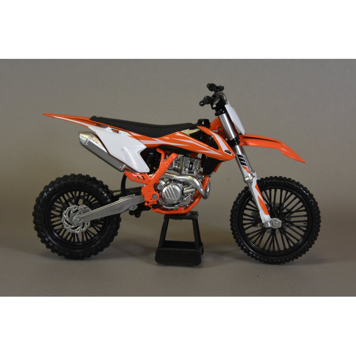 Maquette KTM 450 sx-f échelle 1/10 | Oxmoto