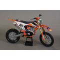 Maquette KTM 450 sx-f cairoli échelle 1/10 | Oxmoto