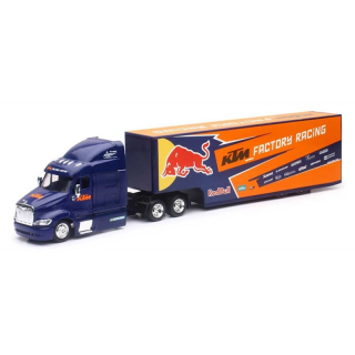 Maquette camion team KTM échelle 1/43 | Oxmoto